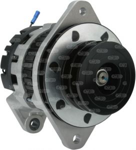 Alternateur compatible pour POS SERVICE HOLLAND 236001045