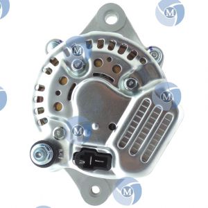 Alternateur compatible pour POS SERVICE HOLLAND 985510030 - Alternateur pour DENSO 1002111670