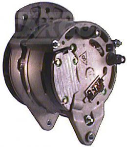 Alternateur compatible pour LUCAS NAB501