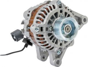 Alternateur compatible pour PEUGEOT 9666030280