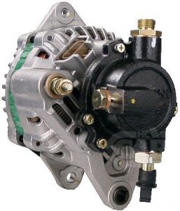 Alternateur compatible pour OPEL 90371768