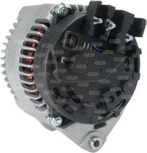 Alternateur compatible pour DENSO 1022118121 - Alternateur pour PERKINS 2871A304
