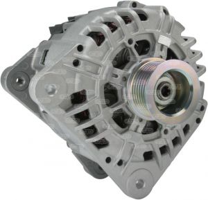 Alternateur compatible pour RENAULT 8200667611
