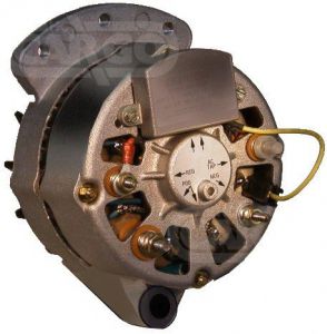Alternateur compatible pour SUD EST 75842
