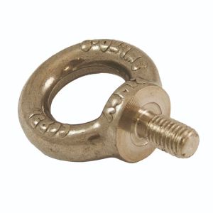 Anneau de levage mâle court M6 (Inox)