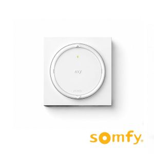 Commande murale Somfy io Amy 1