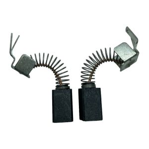 Balais De Charbon Metabo Pour Rabot Et Perceuse - Lot De 2 Pièces - Compatible BE 620 SP BE 622 SR - Référence 316033730 - Rechange Moteur