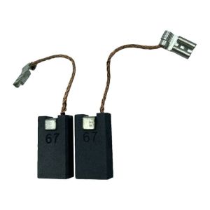Balais de charbon marteau BOSCH 11227E - Balais de charbon 0140