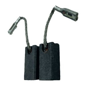 Balais de charbon meuleuse BOSCH GWS17125CIEX - Balais de charbon 119929