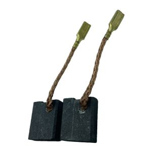 Balais de charbon meuleuse MILWAUKEE AGV15125XE - Balais de charbon 1256
