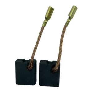 Balais de charbon meuleuse MILWAUKEE AGV15125XE - Balais de charbon 1256