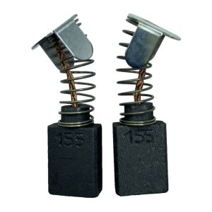 Balais de charbon scie MAKITA 4107R