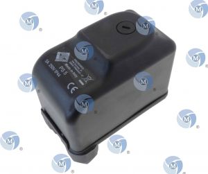 Pressostat EAU Bipolaire sans prise Mano. ¼'' + Double contact NO+NF - PS.5D - Pressostat EAU Bipolaire sans prise Mano. Double contact
