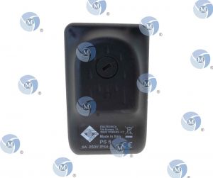 Pressostat EAU Bipolaire sans prise Mano. ¼'' + Double contact NO+NF - PS.5D - Pressostat EAU Bipolaire sans prise Mano