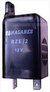 Avertisseur sonore Mahle pour DURITE - HCUK 056262 - Avertisseur sonore Nagares RZE/2