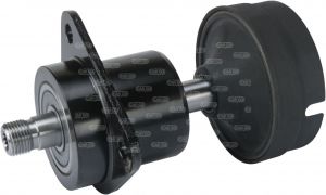 Poulie d'alternateur Litens pour alternateur FORD 5M5Q10C382AA