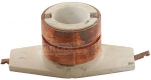 Bague collectrice compatible pour alternateur VALEO 2541410
