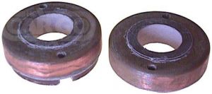 Bague collectrice compatible pour alternateur VALEO TA000A56901