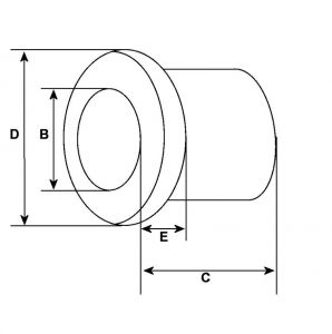 Bague compatible pour démarreur KIA 361002A950 - vue 2