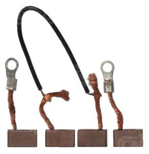 Balais de charbon compatible pour démarreur TECUMSEH 33849