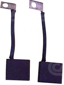 Balais de charbon compatible pour alternateur WAI 8192201