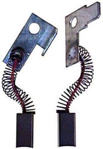Balais de charbon compatible pour alternateur DUCELLIER 7529C