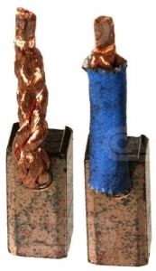 Balais de charbon compatible pour démarreur MAGNETI MARELLI 63101007