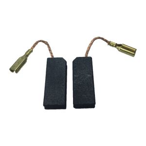 Balais de charbon marteau perforateur BOSCH 11234S - Balais de charbon 019915