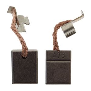 Balais de charbon perceuse MAKITA BHP451RFE - Balais de charbon 089902