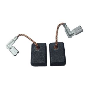 Balais de charbon meuleuse MAKITA GA4534