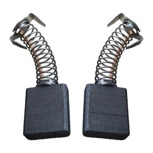 Balais de charbon pour meuleuse RYOBI G2355 (avec rupteur) - Balais de charbon 1756