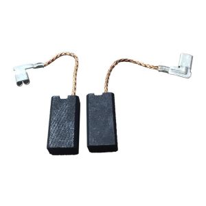 Balais de charbon meuleuse METABO EWE9150