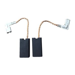Balais de charbon meuleuse METABO EW8125S - Balais de charbon 1804