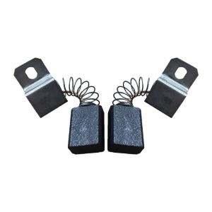 Balais de charbon meuleuse METABO 612650S - Balais de charbon 1808