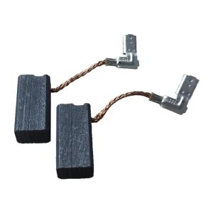 Balais de charbon meuleuse METABO EW9126S