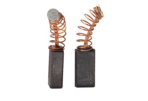 Balais de charbon Perceuse BOSCH CSB 650-2 RE (316166.3)