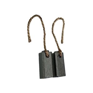 Balais de charbon compatible pour alternateur DENSO 0216600390