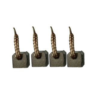 Balais de charbon compatible pour démarreur ACE W198