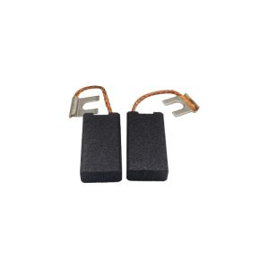 Balais de charbon polisseuse BOSCH GBO12 - Balais de charbon 01010