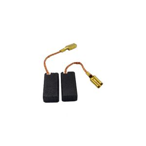 Balais de charbon fraiseuse BOSCH 1608LX - Balais de charbon 0114