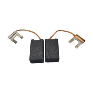 Balais de charbon perceuse BOSCH 1205603 - Balais de charbon 0115