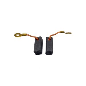Balais de charbon meuleuse BOSCH PWS115 - Balais de charbon 0103