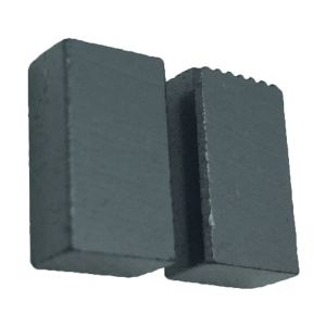 Balais de charbon scie BOSCH PST900PEL - Balais de charbon 019917 pour meuleuse BOSCH PWS700115