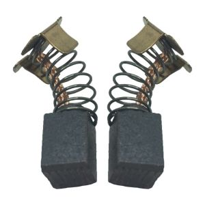 Balais de charbon perceuse MAKITA 6336DWDE - Balais de charbon 0655