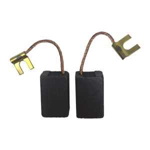Balais de charbon meuleuse PEUGEOT 180MA - Jeu 2 charbon 0723 pour meuleuse Stayer 208