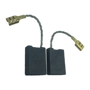 Balais de charbon meuleuse BOSCH 3218078 - Jeu 2 charbons skil 1128