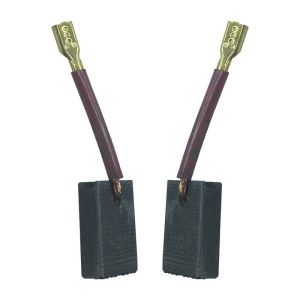 Balais de charbon meuleuse BOSCH 1380948 - Balais de charbon 1152 pour meuleuse HILTI AG125SBASIC