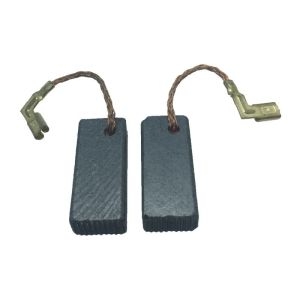 Balais de charbon marteau perforateur MAKITA HR4011C - Balais de charbon 1662