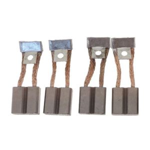 Balais de charbon compatible pour démarreur REMY (DELCO) 1109287