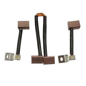 Balais de charbon compatible pour démarreur VALEO 092878
